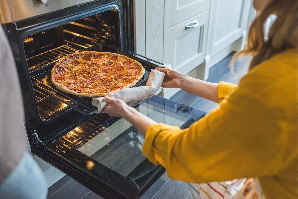 Does A Pizza Oven Need A Hood