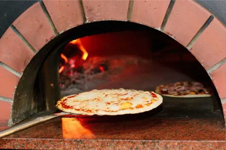How Far Should A Pizza Oven Be From A House? (Explained) 2022
