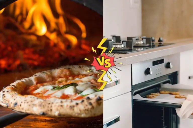 Pizza Oven Vs. Regular Oven (What Are The Differences) 2022