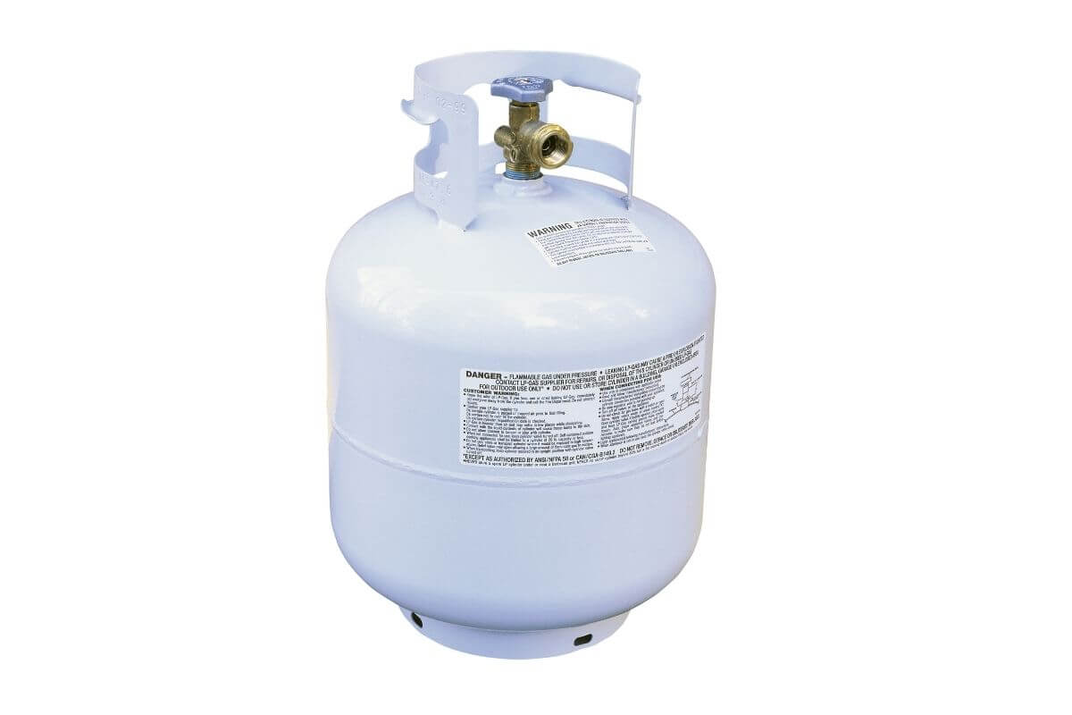 propane tank