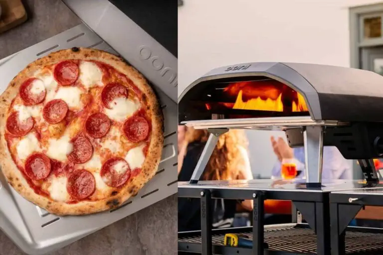 What Gas Does An Ooni Pizza Oven Use? (Explained) 2022