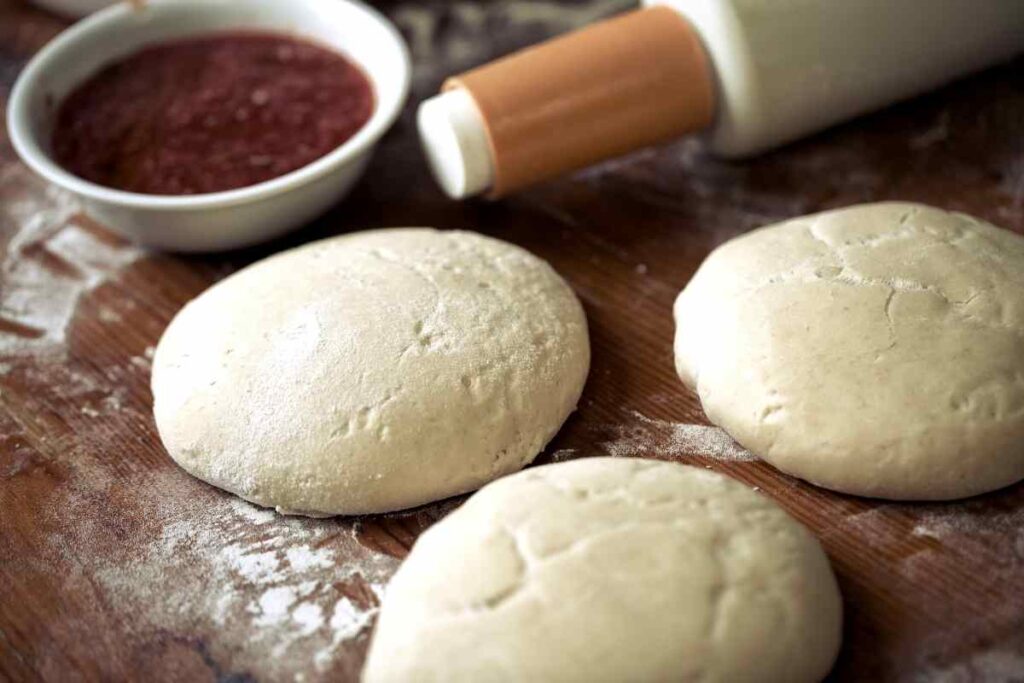 What Size are Pizza Dough Balls?