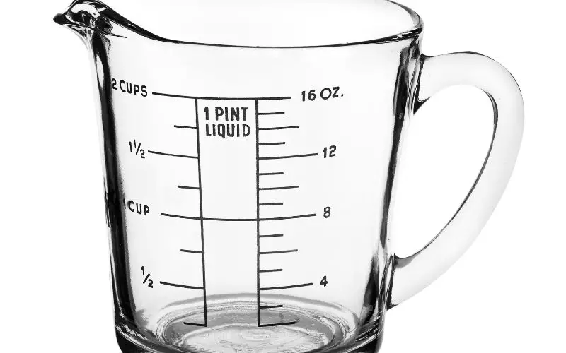 How Many Ounces In A ¼ Cup?