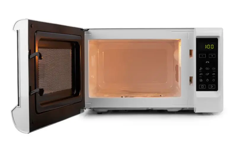 Make Pizza In Samsung Smart Oven/Microwave