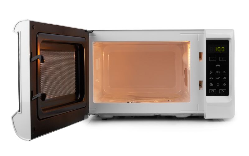 How To Make Pizza In Samsung Smart Oven/Microwave 2024