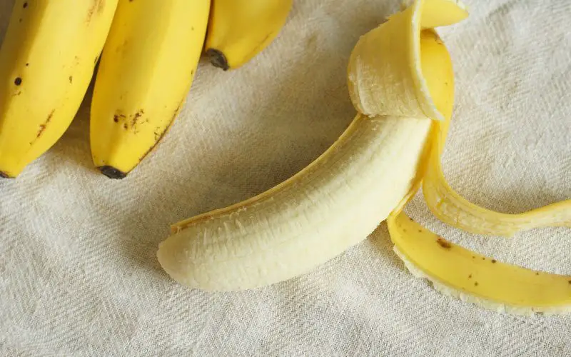 Peeled Bananas Last At Room Temperature
