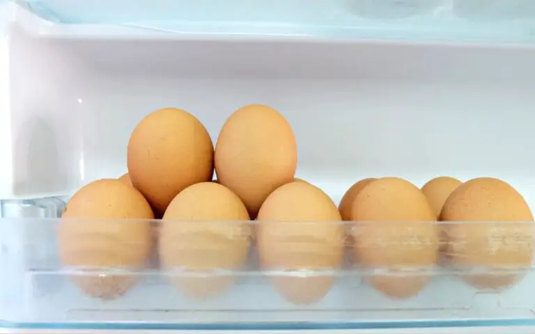 Can You Put Room Temperature Eggs Back In The Fridge?