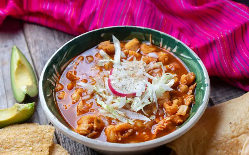 How Long Can You Refrigerate Pozole