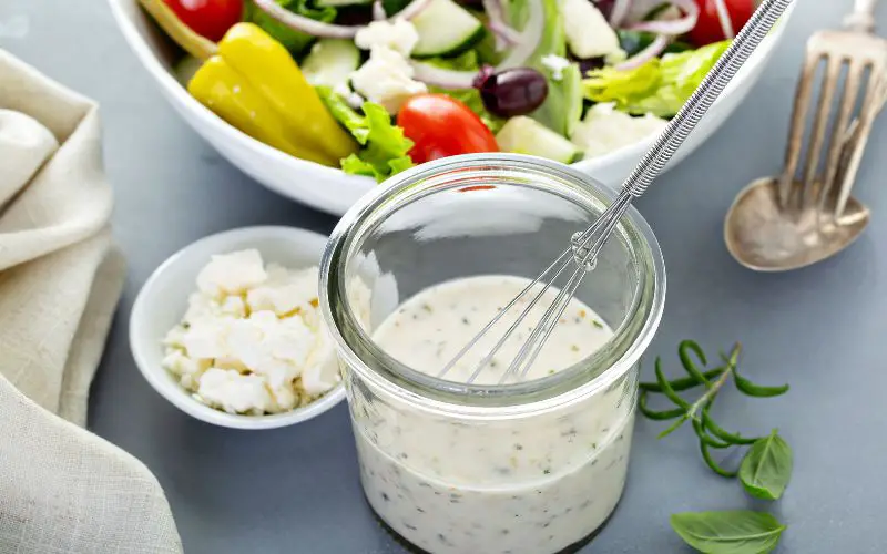 How Long Is Ranch Dressing Good for After Expiration Date