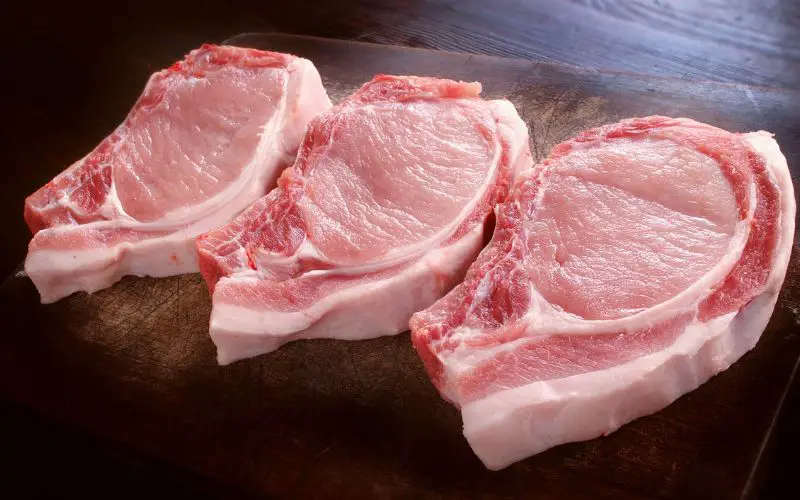 Raw Pork in Fridge for a Week 
