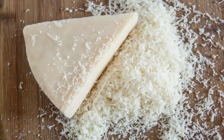 Shredded Cheese Smells Like Feet? (Read This First)