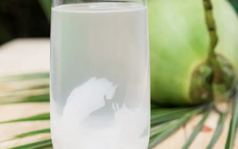 What Happens If You Drink Bad Coconut Water?