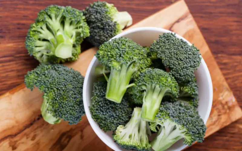 What is Yu Hsiang Broccoli
