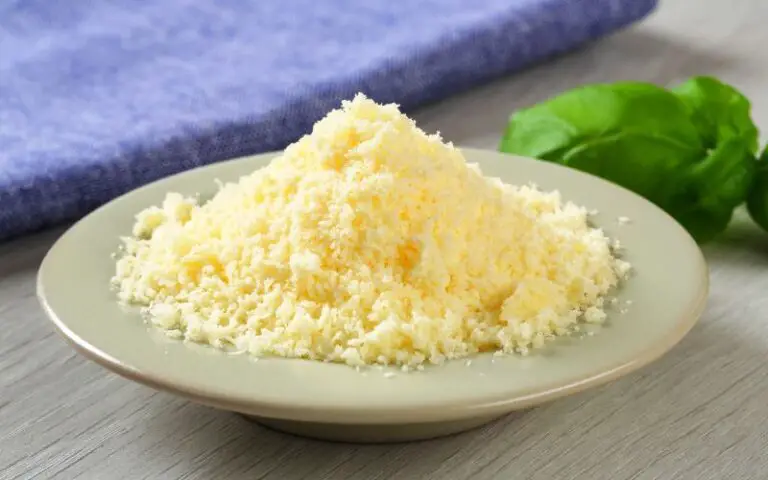 Blue Mold In Grated Parmesan Cheese! (Reasons & Solutions)
