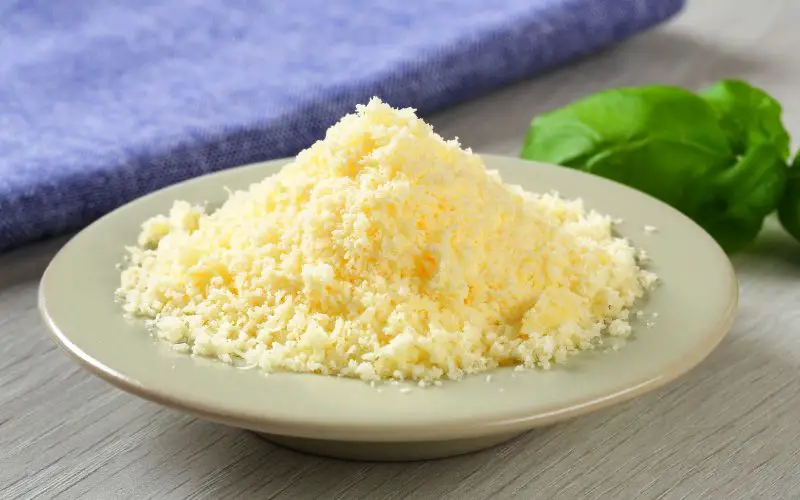 How Long Does Grated Parmesan Cheese Last