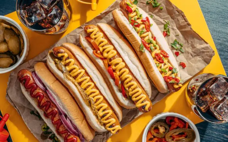 How Big Is An Average Hot Dog? (Let’s Find Out)