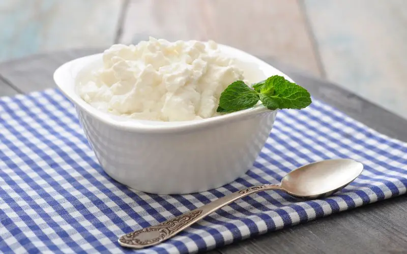 Can You Eat Ricotta Cheese Out of The Container