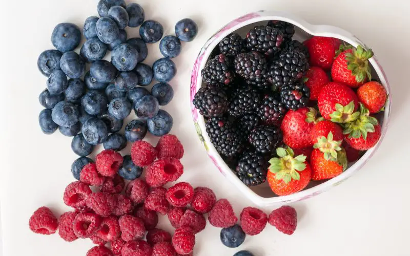 Can You Eat Wild Raspberries, Strawberries, Blackberries, and Mulberries