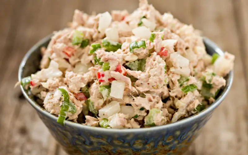 How Long Is Tuna Fish with Mayo Good for in the Fridge