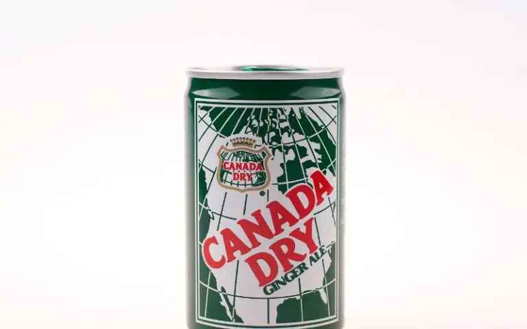 Canada Dry Expiration Date (How To Read & More)