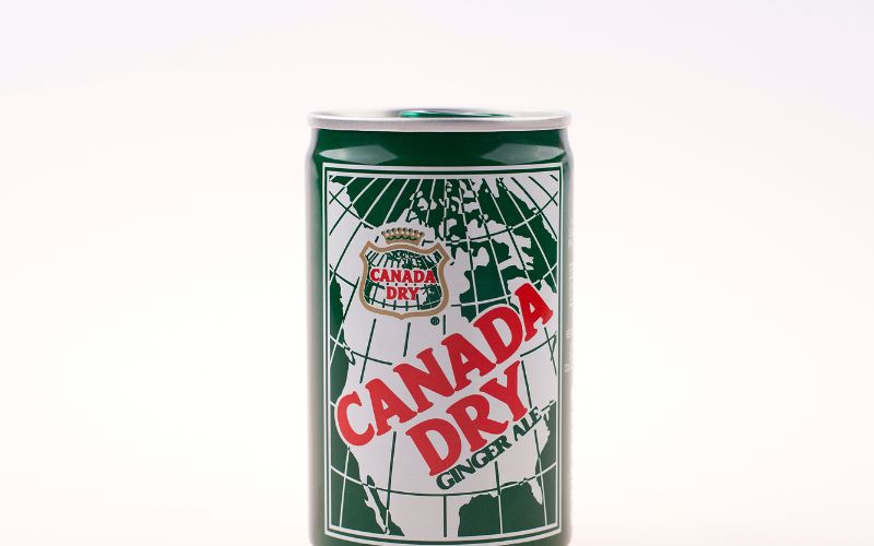 Canada Dry Expiration Date (How To Read)