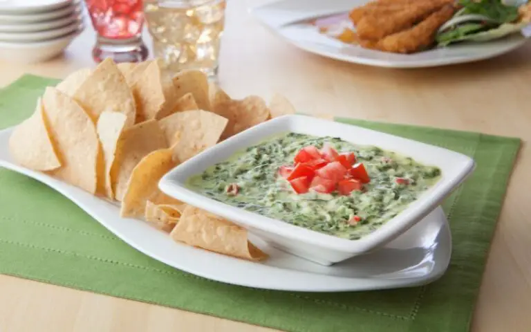 This is How Long A Spinach Dip Good For in The Fridge?