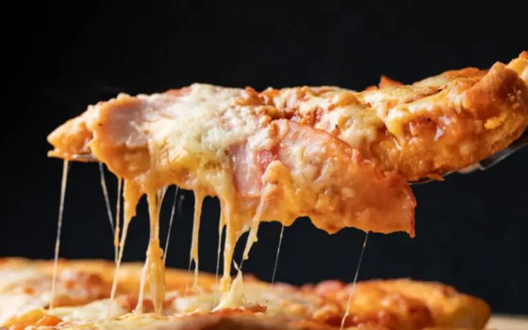 Does Pizza Hut Use Real Cheese? (Read This First)
