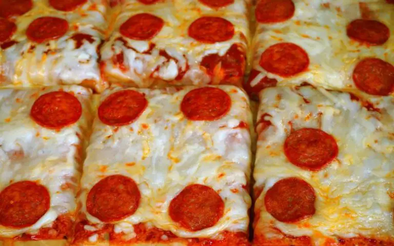 Can Pizza Hut Cut Pizza into Squares? (Let’s Find Out)