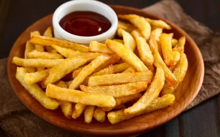 Fries Left Overnight: Are They Still Good Enough?