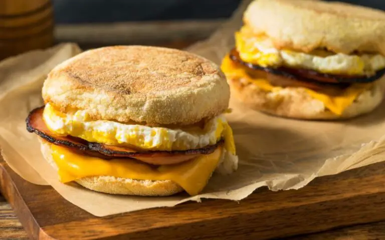 How Long Does An Egg McMuffin Last in The Fridge? (Explained)
