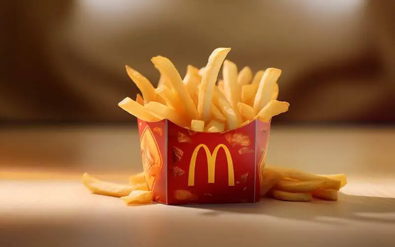 Mac-Fries