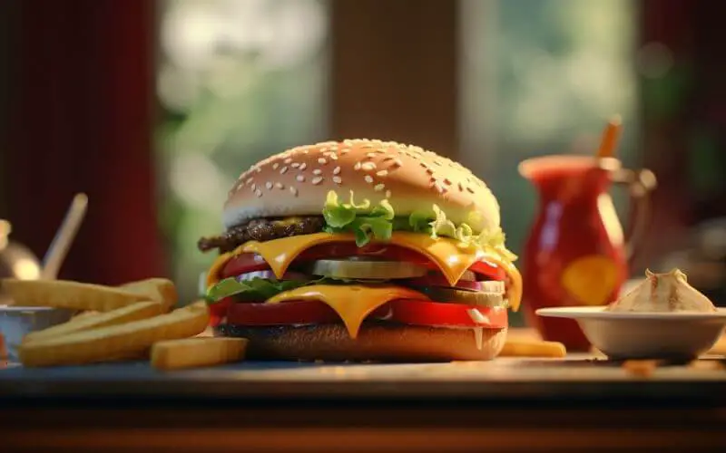 McDouble-burger