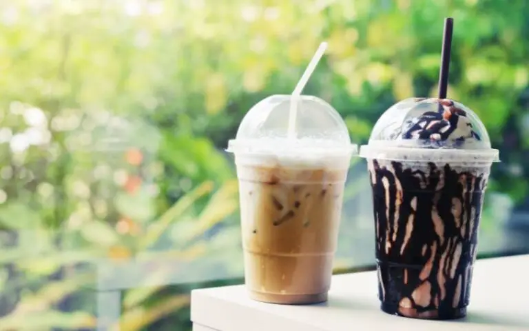 Types Of Frappes At McDonald’s (Nutrition, Calories, Cost, Caffeine, Shelf life)