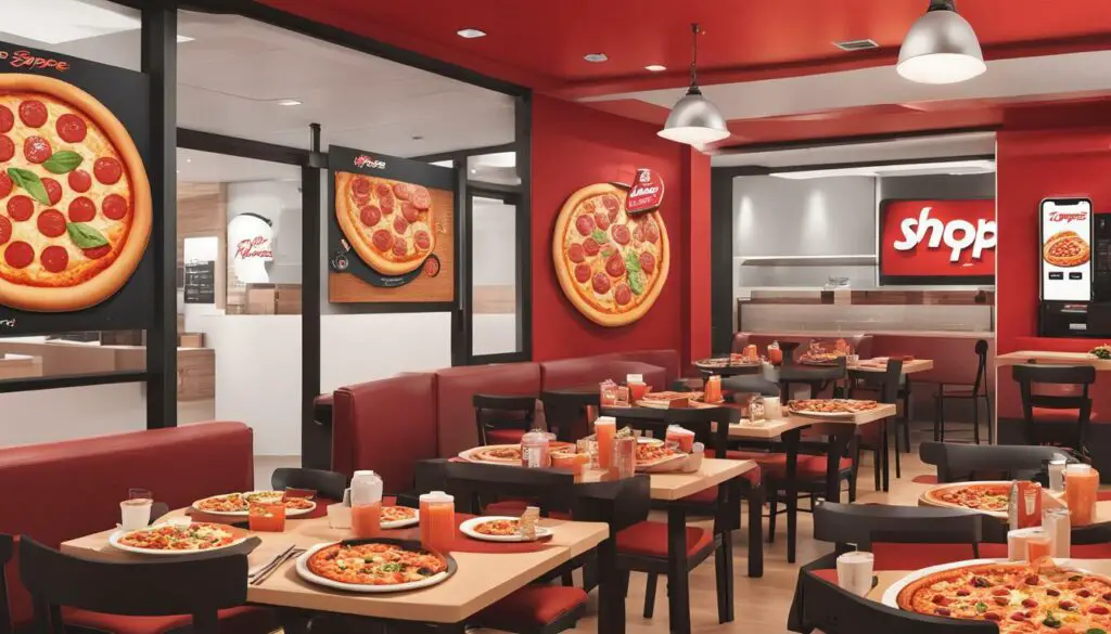 Pizza Hut and Shopee Pay