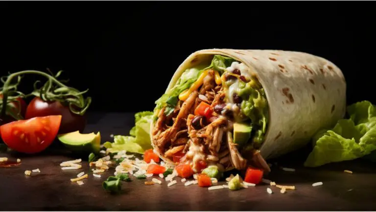 Chipotle Burrito Nutrition: The Surprisingly Healthy Truth Behind The Foil