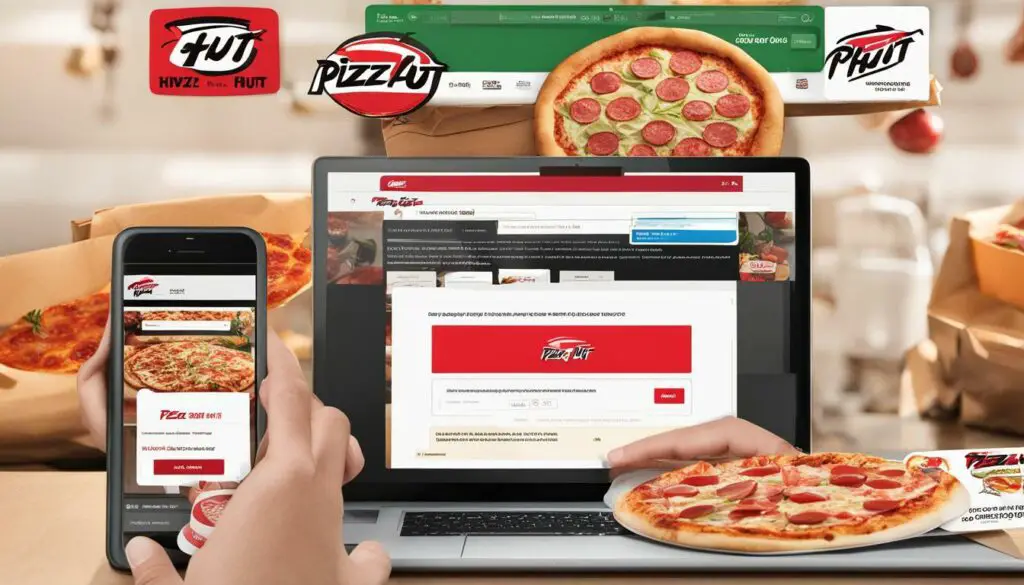 redeeming pizza hut gift card online