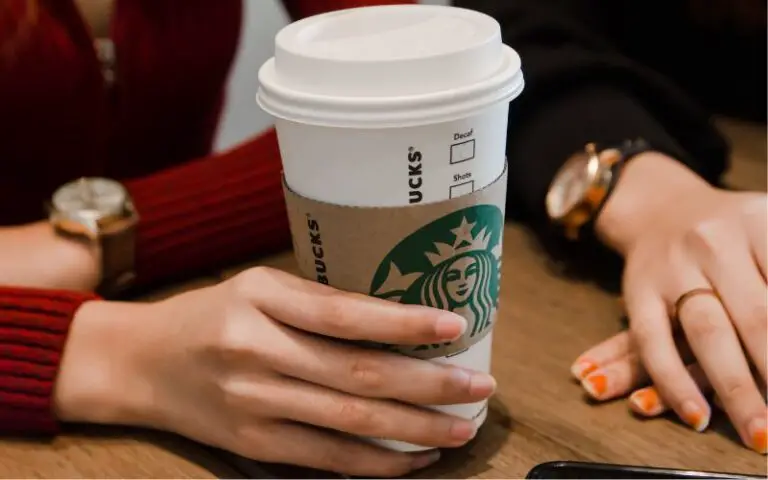 5 Starbucks Drinks With The Most Caffeine!