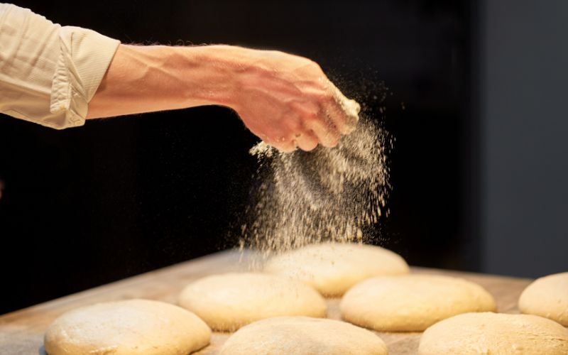 Can Bread Dough Be Used for Pizza