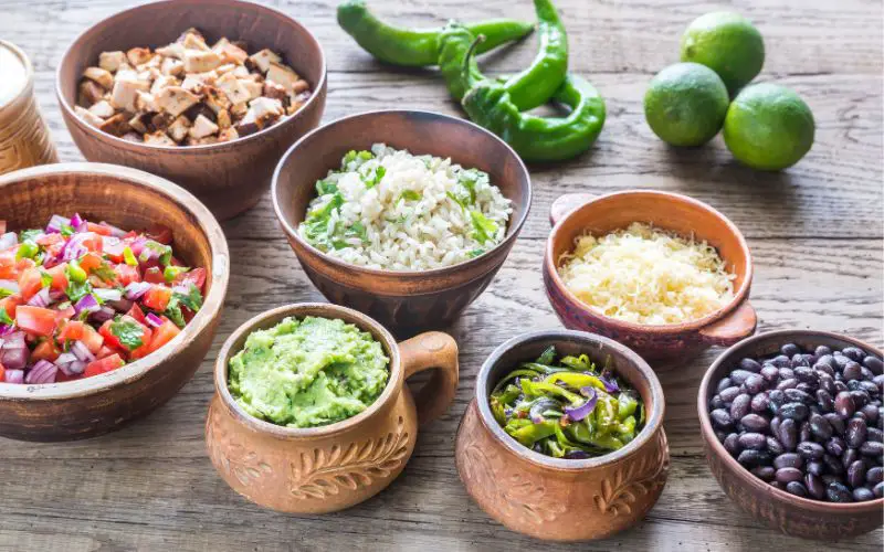 Chipotle Chicken Bowl