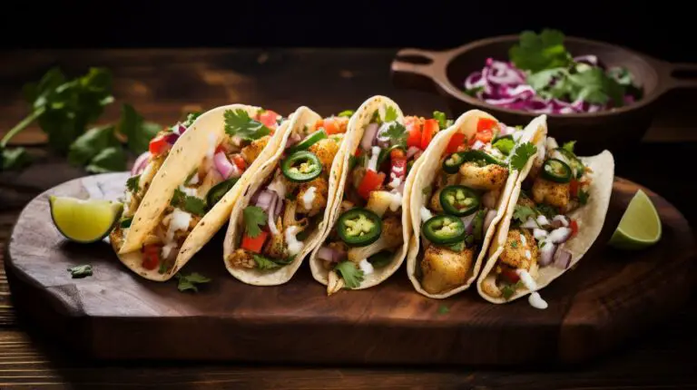 Delicious Vegan Chipotle Tacos: A Flavorful Plant-Based Recipe