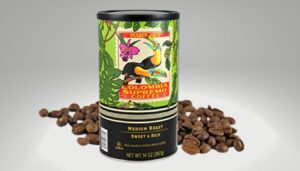 Trader Joe's Coffee Cans Recyclable